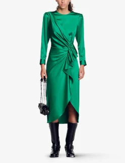 AllSaints Clothing Store -Whistles Store R04197911 VERTS ALT01