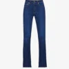 Rag & Bone Bootcut-leg Mid-rise Stretch-denim Jeans -Whistles Store R04201899 CLARISSA M