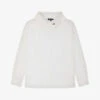 Soeur Umea High-neck Cotton Shirt -Whistles Store R04202840 WHITE M